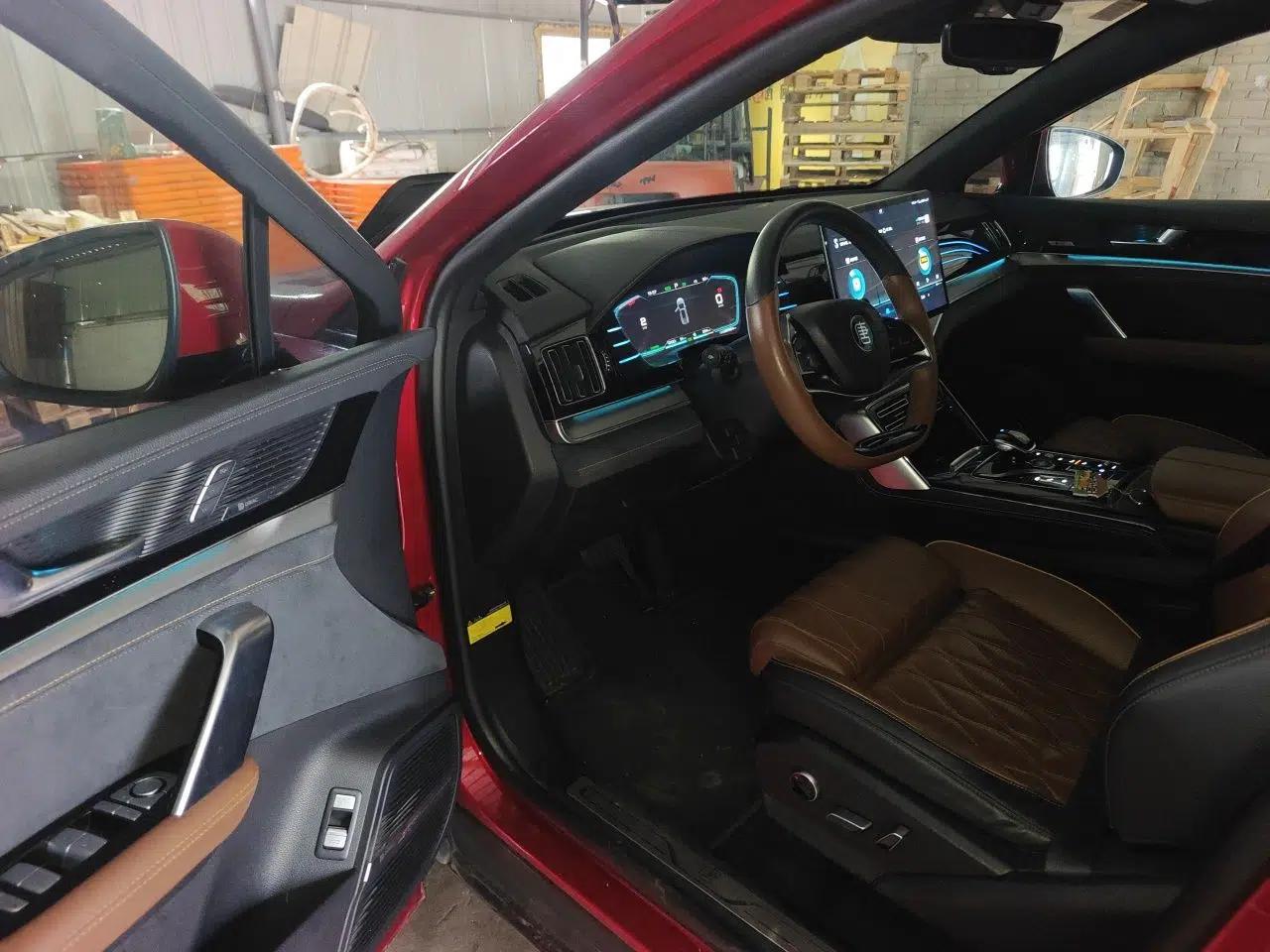 BYD Tang New Energy 2021 DM 2.0T Four-Wheel Drive High-Performance Flagship Model — миниатюра 16