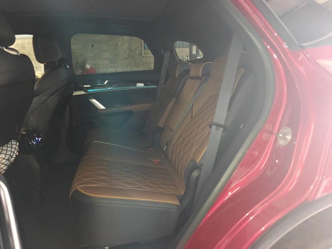 BYD Tang New Energy 2021 DM 2.0T Four-Wheel Drive High-Performance Flagship Model — миниатюра 17