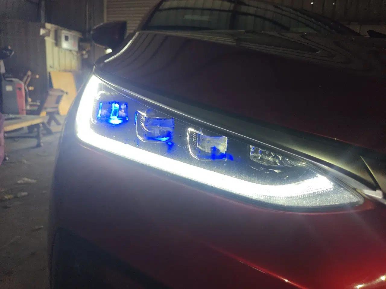 BYD Tang New Energy 2021 DM 2.0T Four-Wheel Drive High-Performance Flagship Model — миниатюра 7