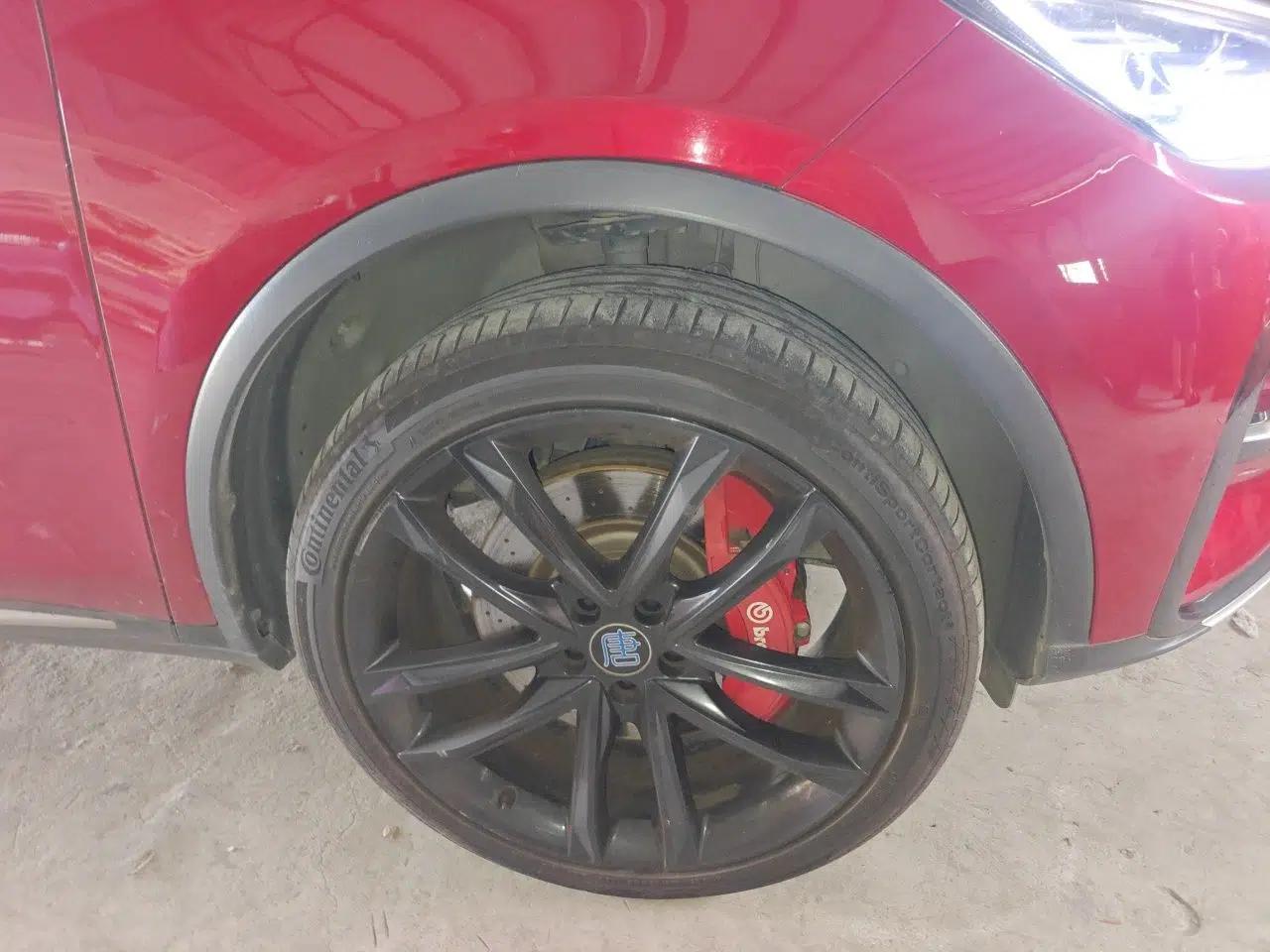 BYD Tang New Energy 2021 DM 2.0T Four-Wheel Drive High-Performance Flagship Model — миниатюра 8