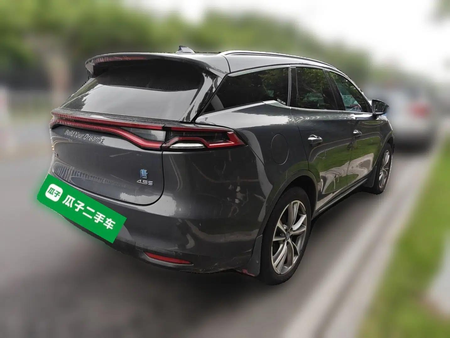 BYD Tang New Energy 2019 DM 2.0T All-Wheel Drive Smart Connectivity Enjoyment Model 7 Seats China VI Standard — миниатюра 6