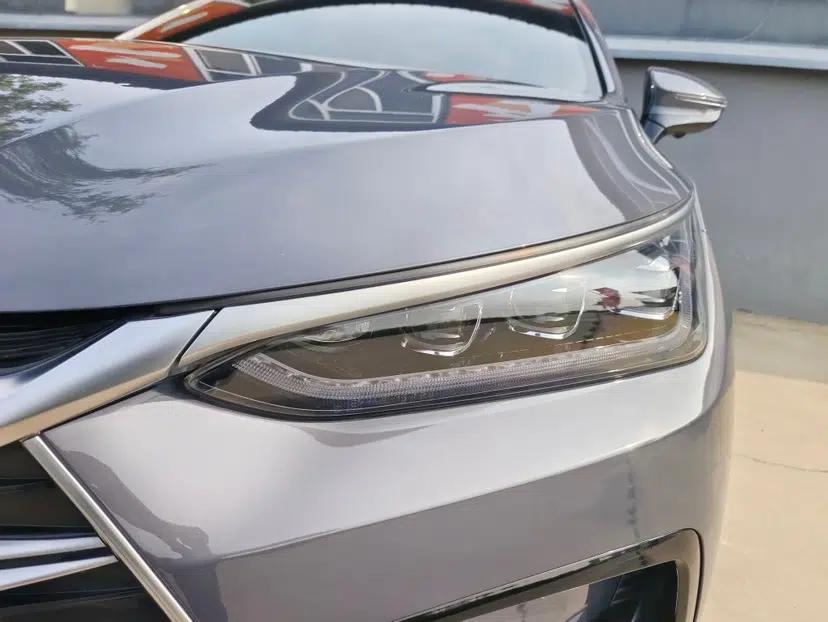 BYD Tang New Energy 2023 DM-i Champion Edition 112KM Prestige Model — миниатюра 8