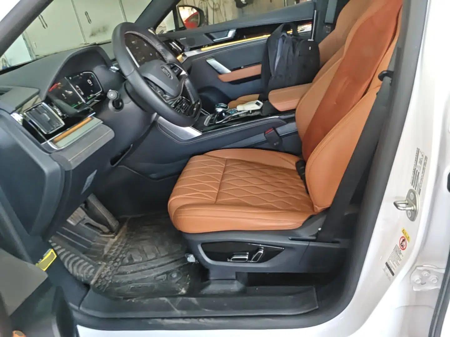 BYD Tang New Energy 2023 DM-i Champion Edition 112KM Prestige Model — миниатюра 22