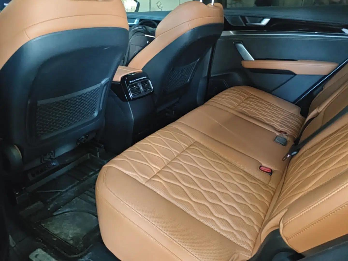 BYD Tang New Energy 2023 DM-i Champion Edition 112KM Prestige Model — миниатюра 25