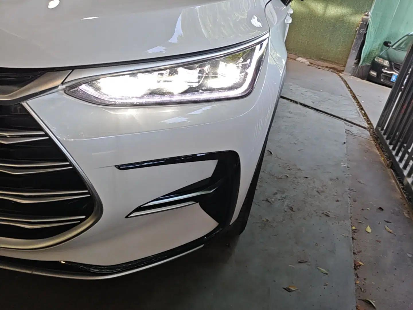 BYD Tang New Energy 2023 DM-i Champion Edition 112KM Prestige Model — миниатюра 8