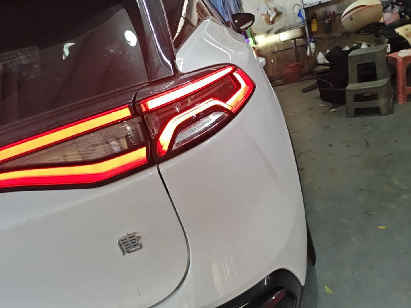 BYD Tang New Energy 2023 DM-i Champion Edition 112KM Prestige Model — миниатюра 9