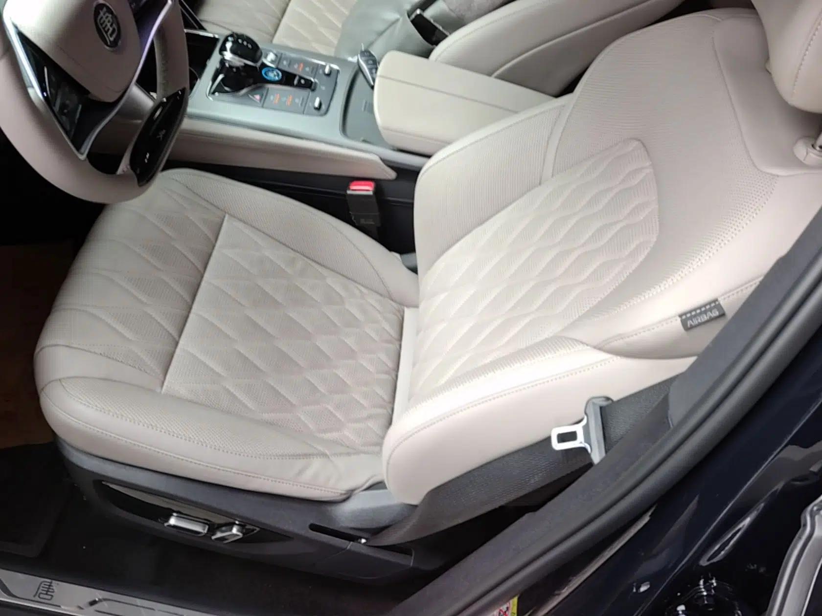 BYD Tang New Energy 2023 DM-i Champion Edition 112KM Prestige Model — миниатюра 17