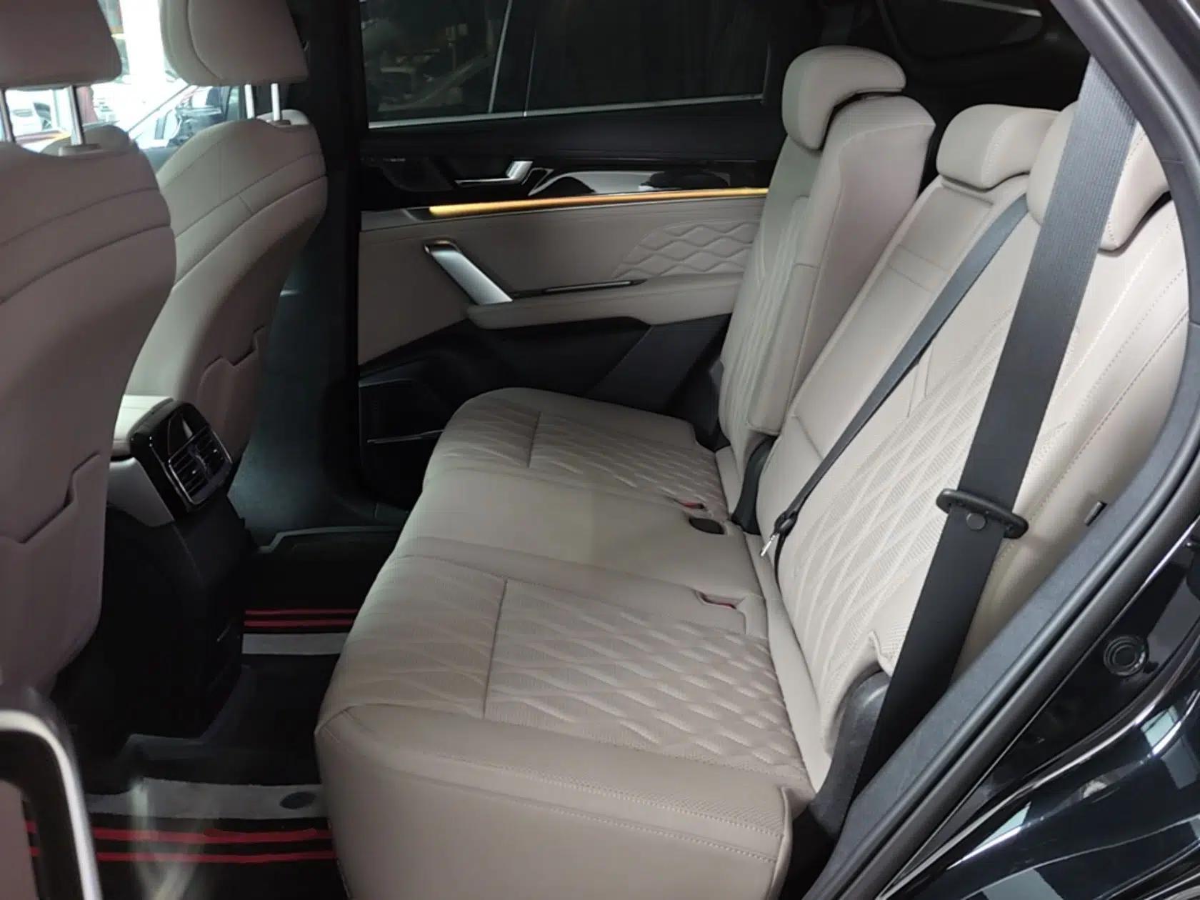 BYD Tang New Energy 2023 DM-i Champion Edition 112KM Prestige Model — миниатюра 20