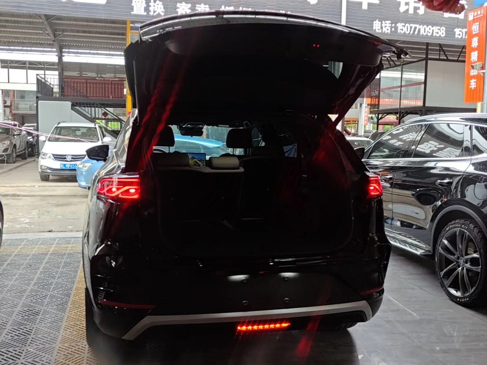 BYD Tang New Energy 2023 DM-i Champion Edition 112KM Prestige Model — миниатюра 22