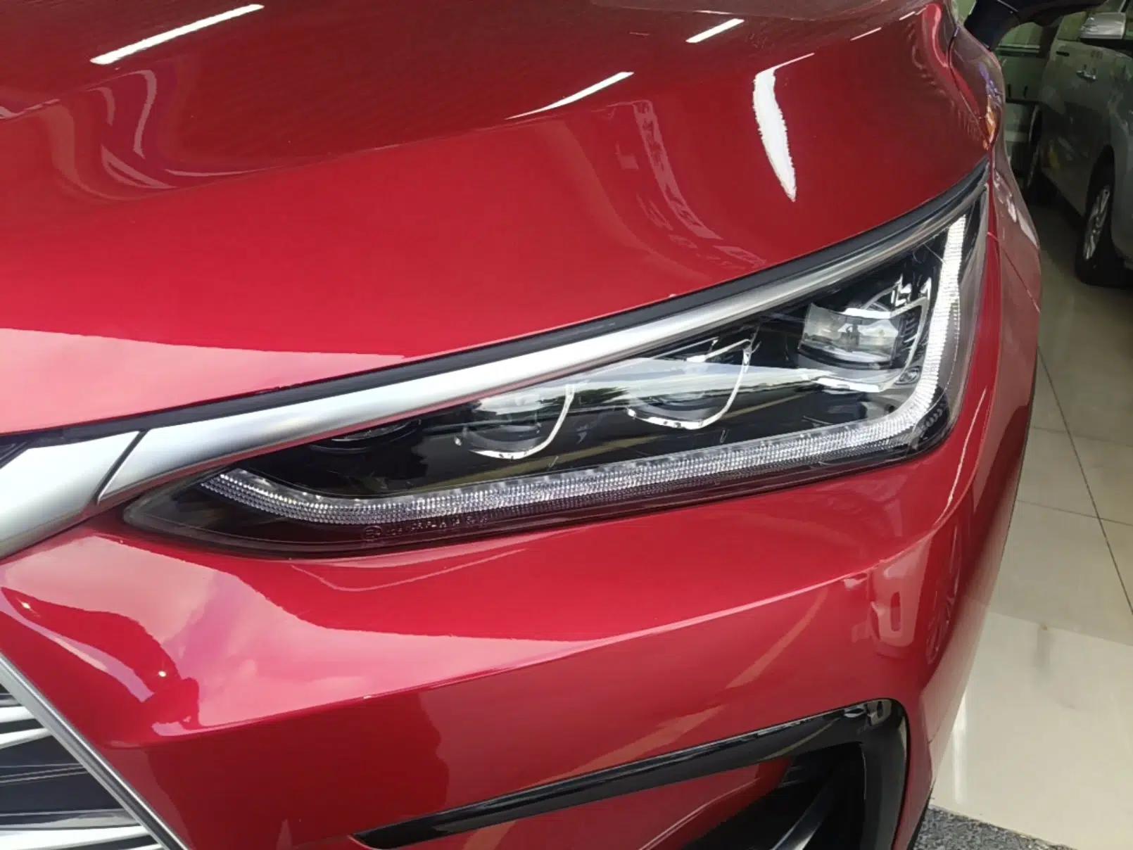 BYD Tang New Energy 2021 DM 2.0T Four-Wheel Drive High-Performance Flagship Model — миниатюра 8