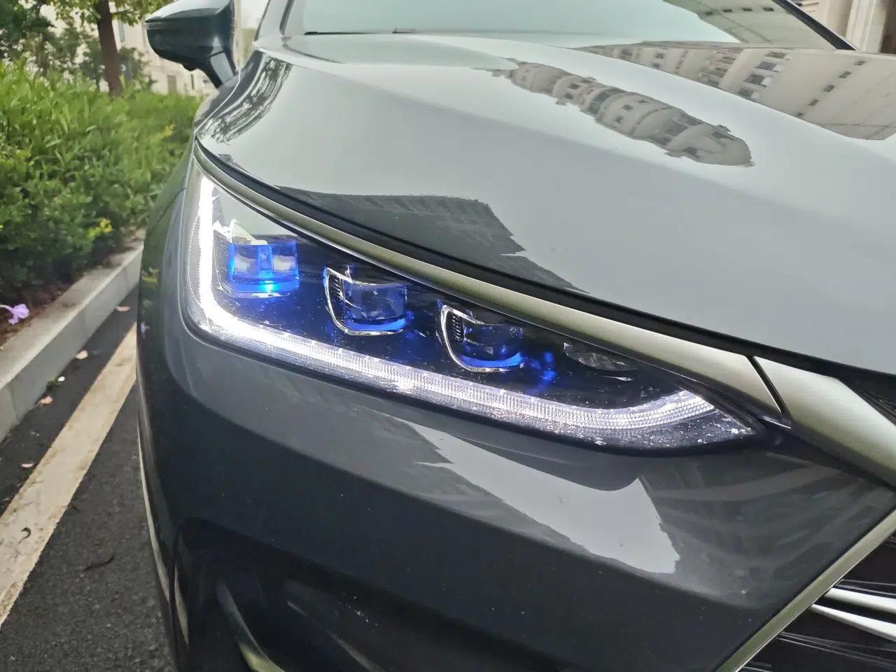 BYD Tang New Energy 2021 DM-i 112KM Prestige Model — миниатюра 7