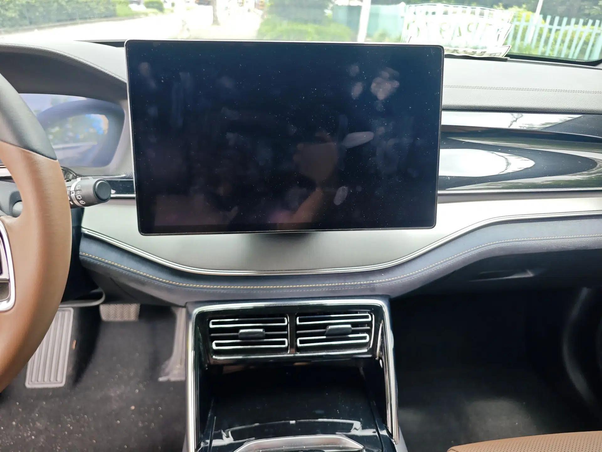 BYD Tang New Energy 2021 DM 2.0T Four-Wheel Drive Performance Edition Prestige Model — миниатюра 25