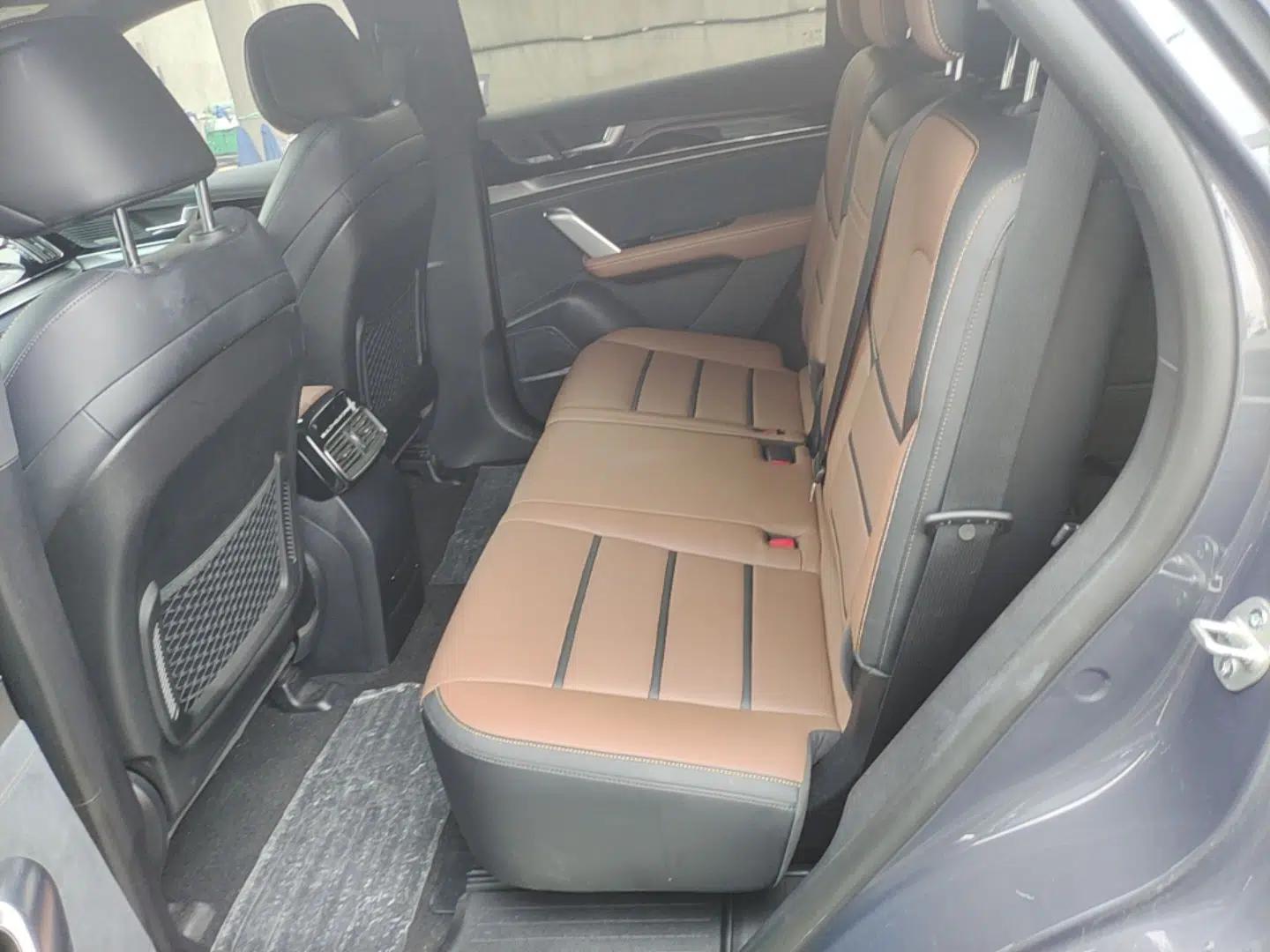 BYD Tang New Energy 2021 DM 2.0T Four-Wheel Drive Performance Edition Prestige Model — миниатюра 30