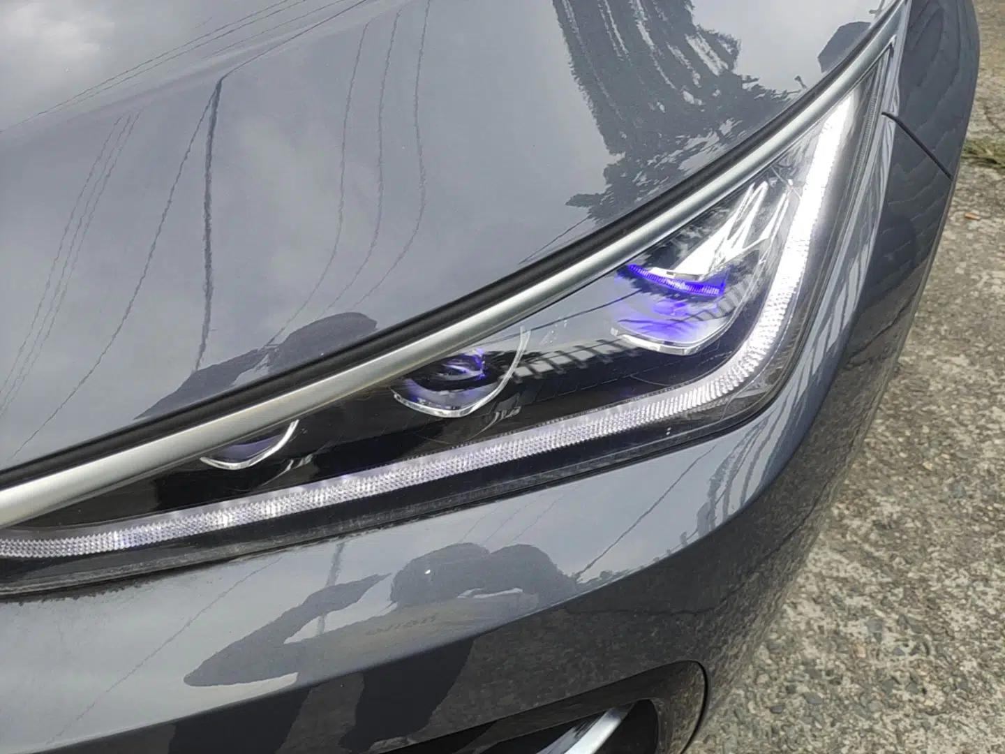 BYD Tang New Energy 2021 DM 2.0T Four-Wheel Drive Performance Edition Prestige Model — миниатюра 8