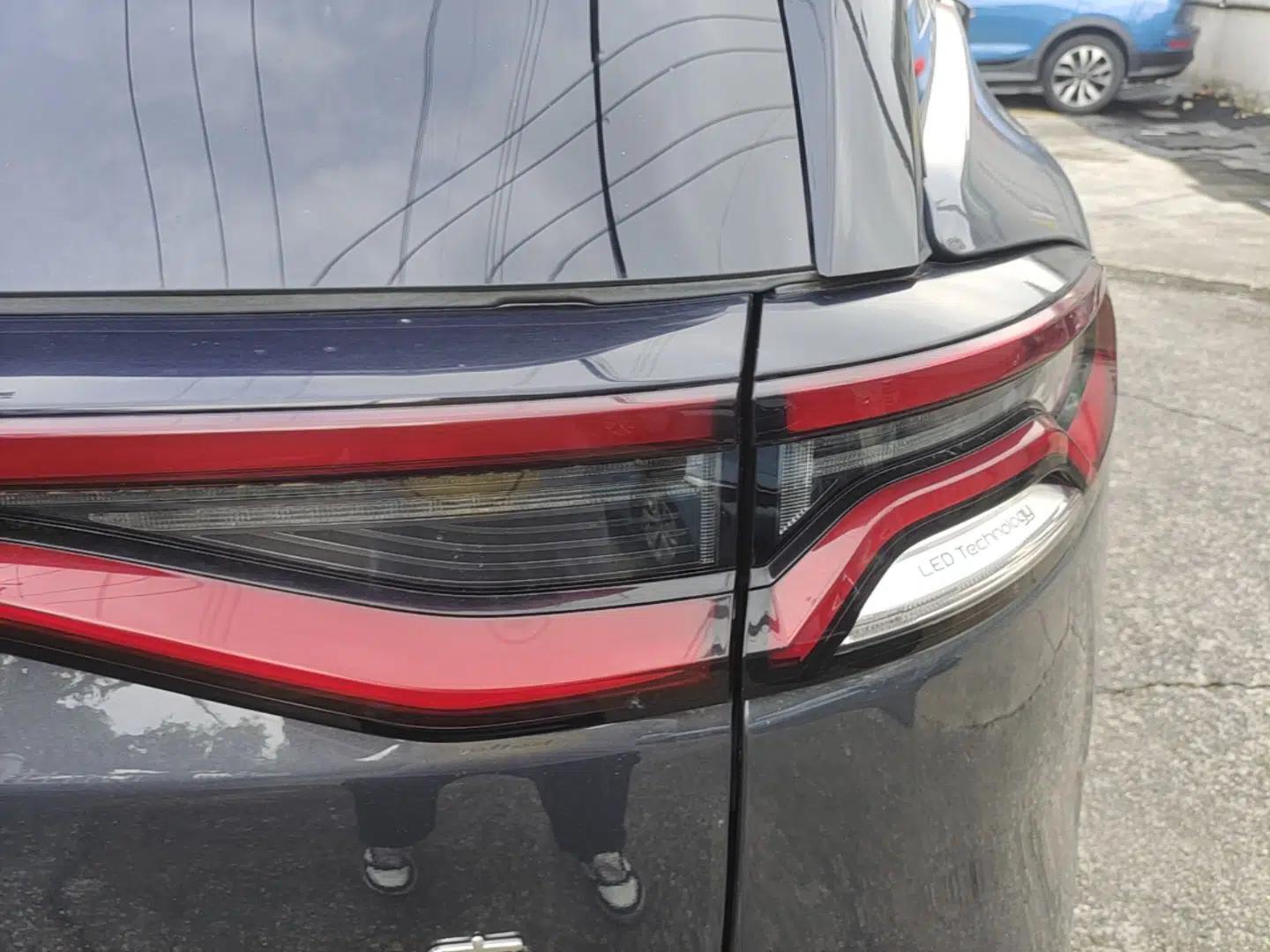 BYD Tang New Energy 2021 DM 2.0T Four-Wheel Drive Performance Edition Prestige Model — миниатюра 9