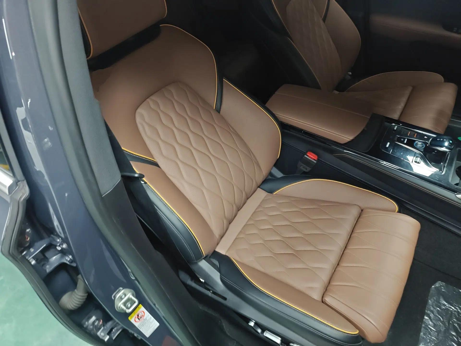 BYD Tang New Energy 2021 DM-i 112KM Prestige Model — миниатюра 19