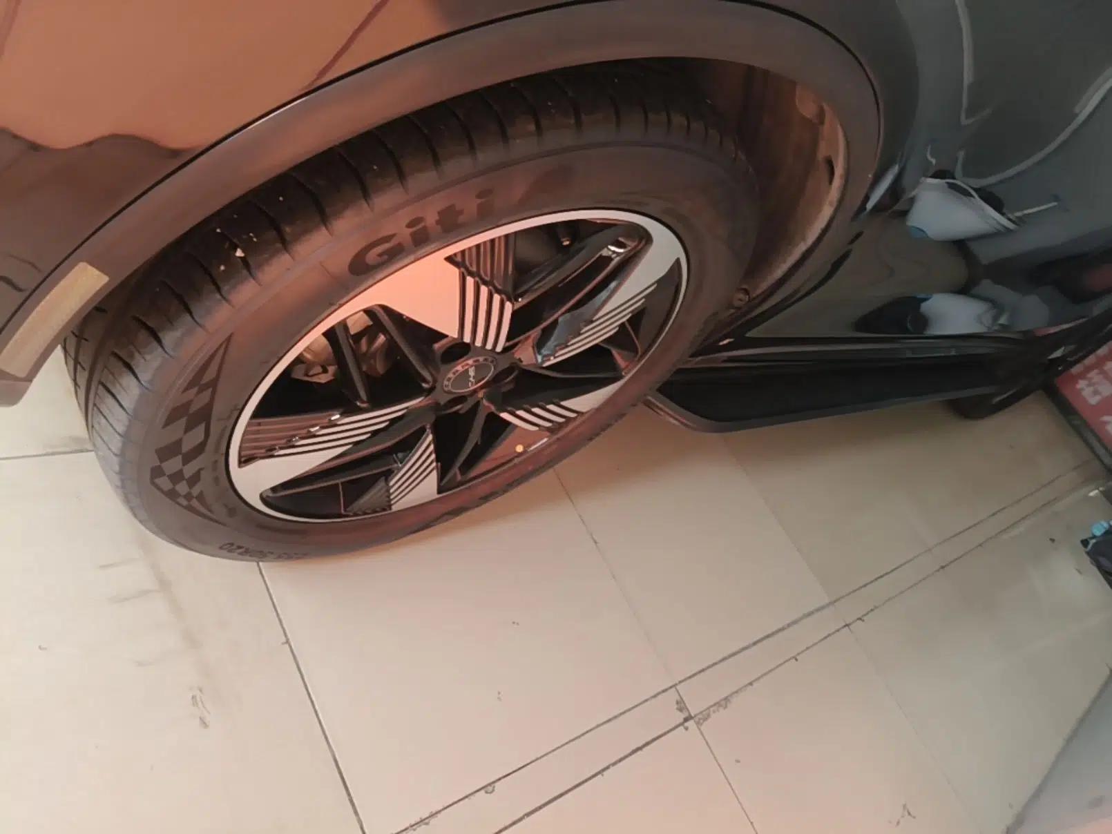 BYD Tang New Energy 2023 DM-i Champion Edition 112KM Prestige Model — миниатюра 15