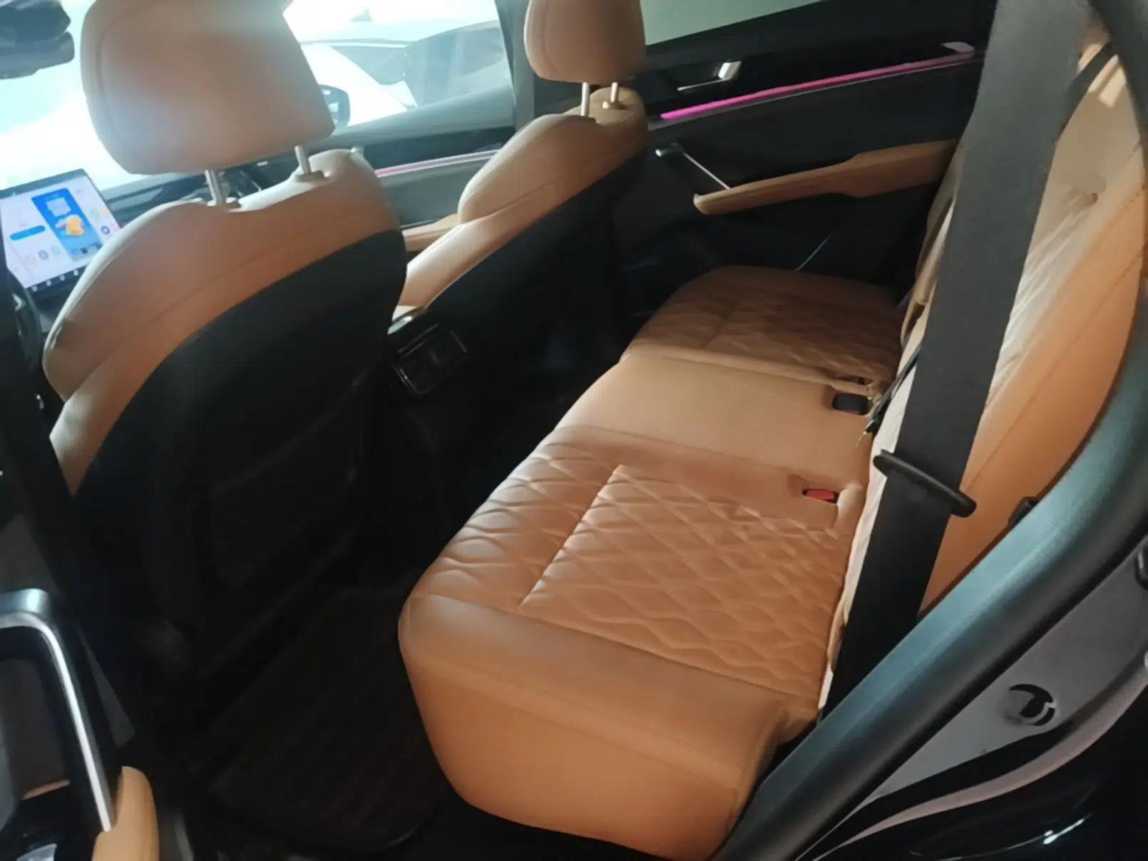 BYD Tang New Energy 2023 DM-i Champion Edition 112KM Prestige Model — миниатюра 25
