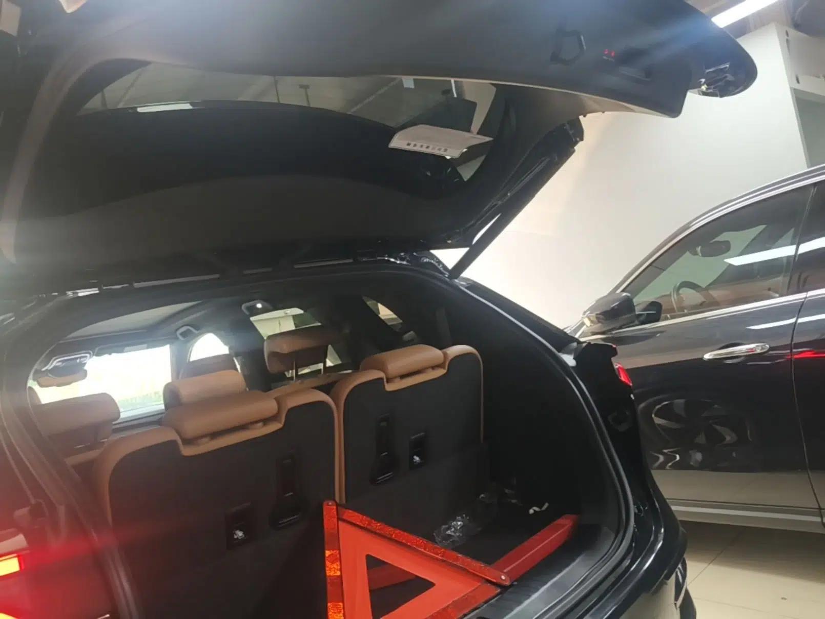 BYD Tang New Energy 2023 DM-i Champion Edition 112KM Prestige Model — миниатюра 27