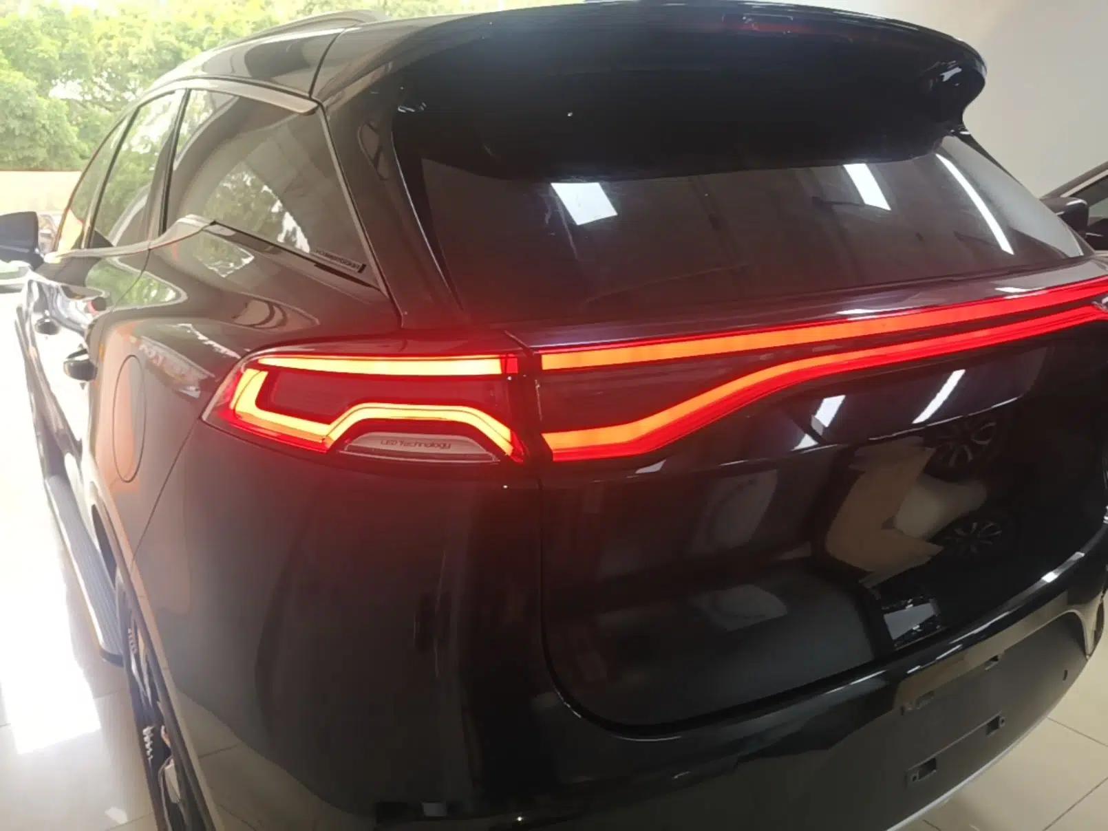 BYD Tang New Energy 2023 DM-i Champion Edition 112KM Prestige Model — миниатюра 4
