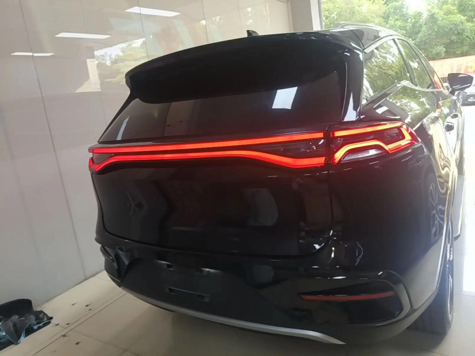 BYD Tang New Energy 2023 DM-i Champion Edition 112KM Prestige Model — миниатюра 5