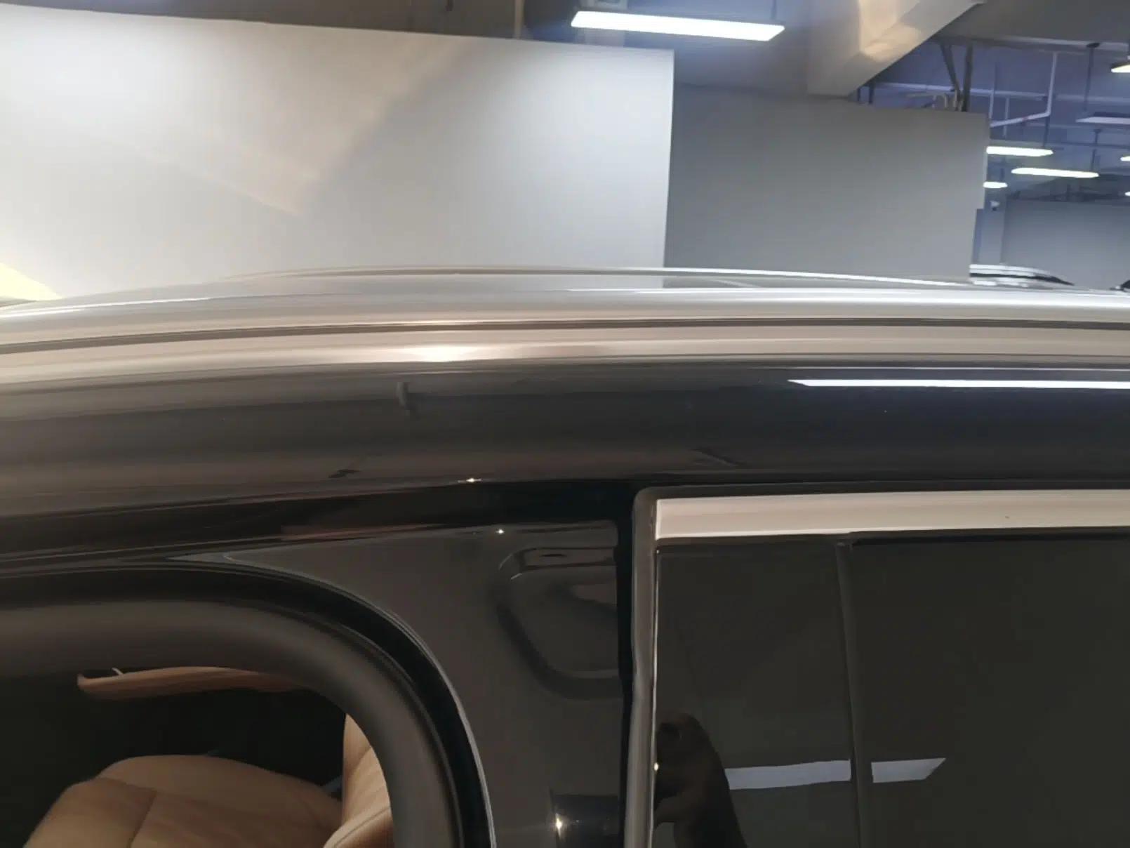 BYD Tang New Energy 2023 DM-i Champion Edition 112KM Prestige Model — миниатюра 7
