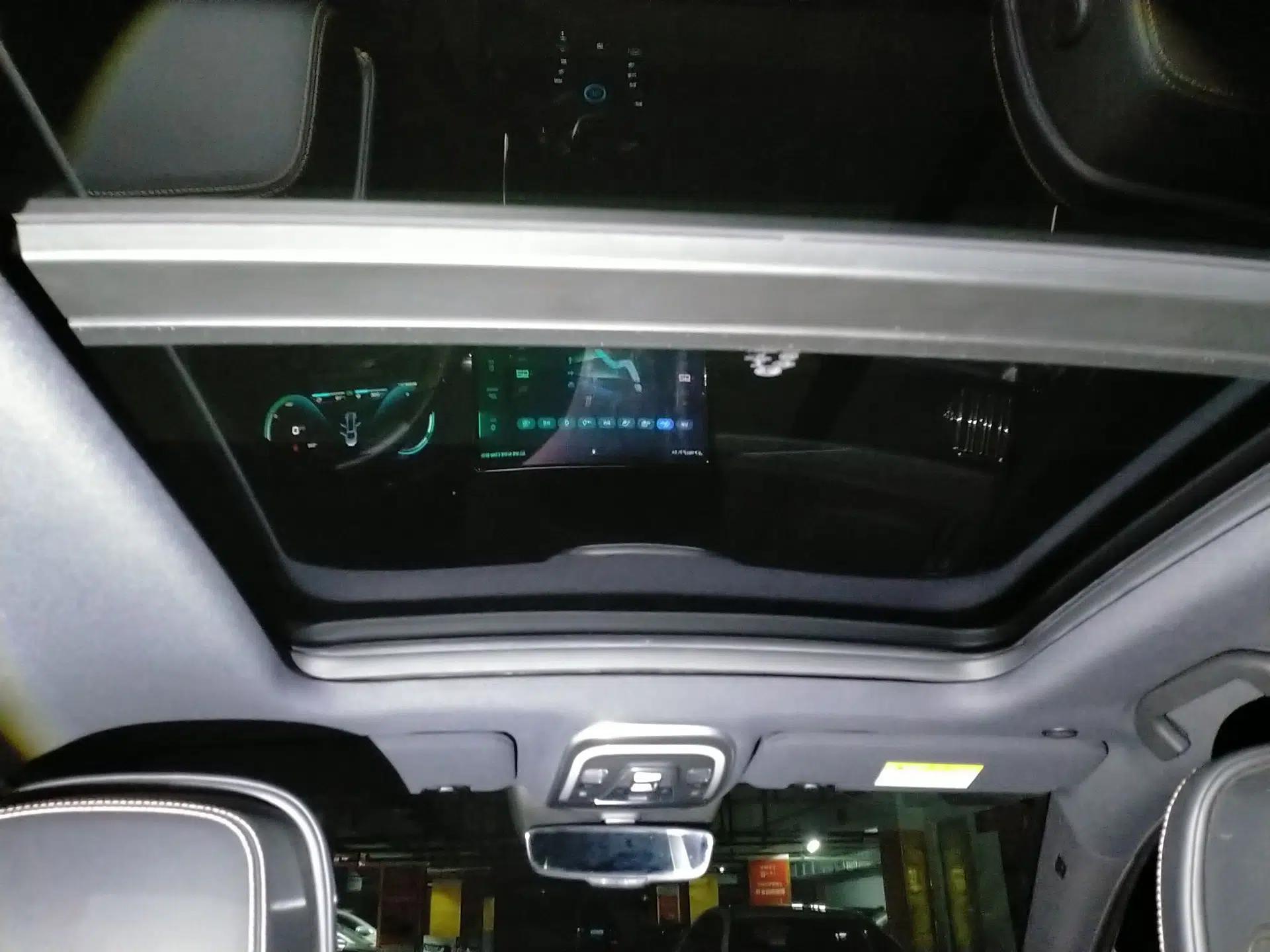BYD Tang New Energy 2021 DM-i 112KM Prestige Model — миниатюра 23