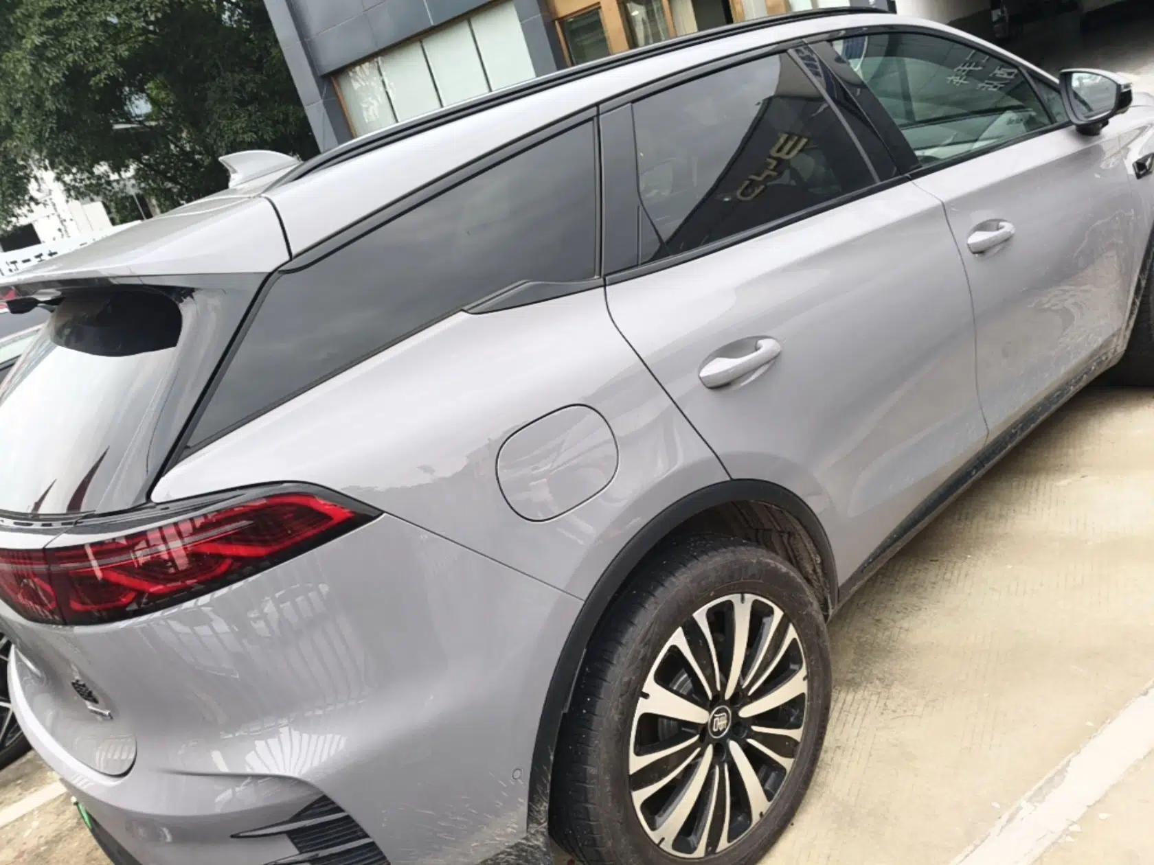 BYD Tang New Energy 2025 Model Smart Drive Version DM-i 175KM Prestige Version — миниатюра 6