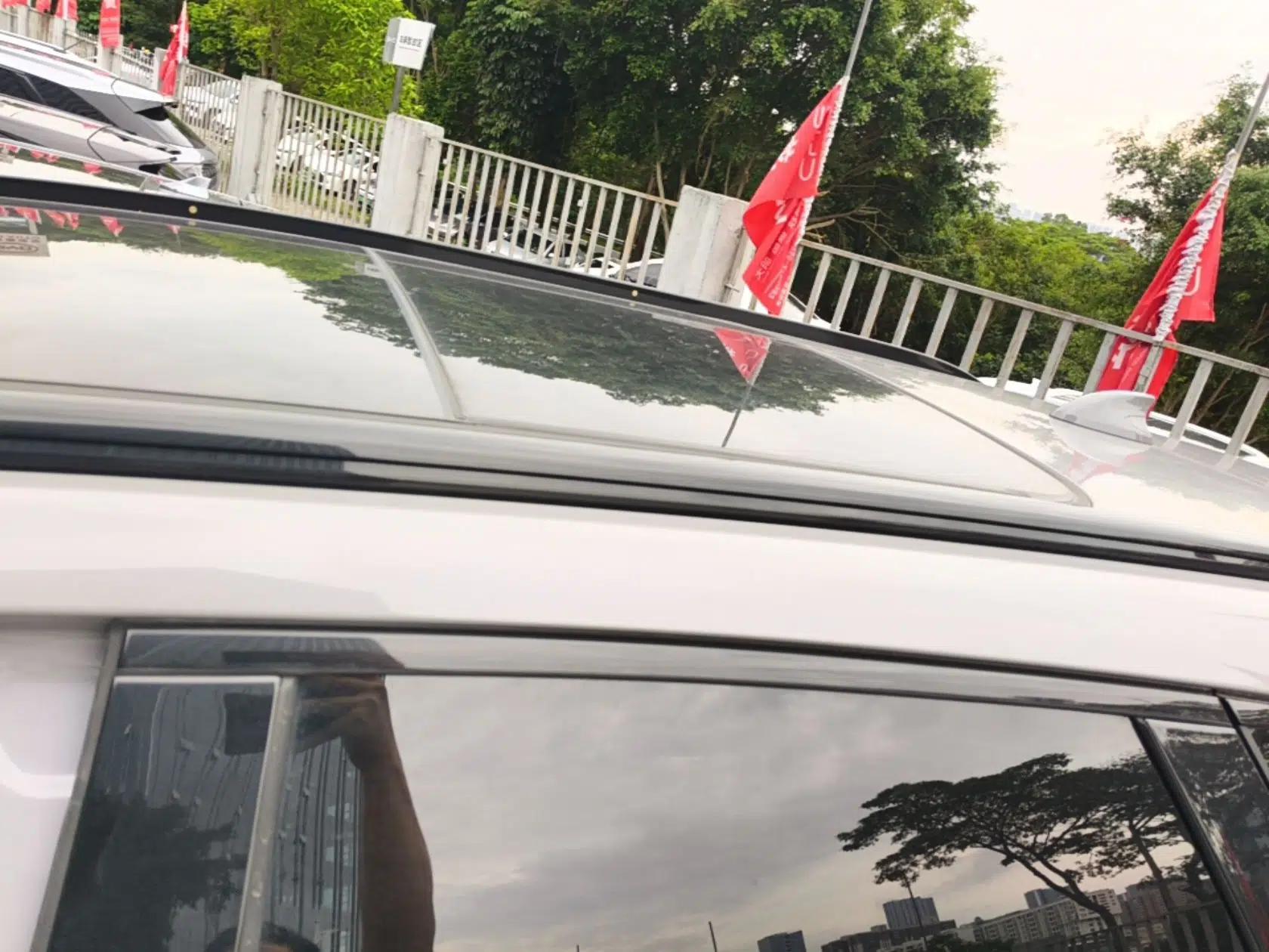 BYD Tang New Energy 2025 Model Smart Drive Version DM-i 175KM Prestige Version — миниатюра 7