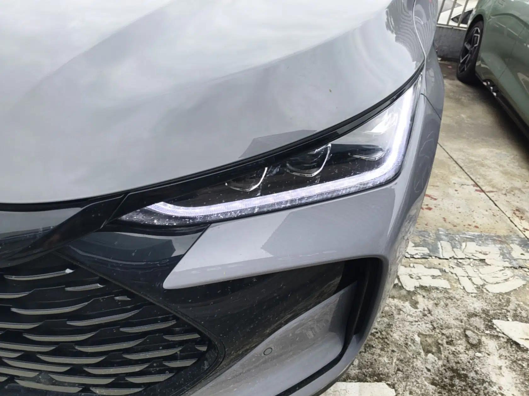 BYD Tang New Energy 2025 Model Smart Drive Version DM-i 175KM Prestige Version — миниатюра 8