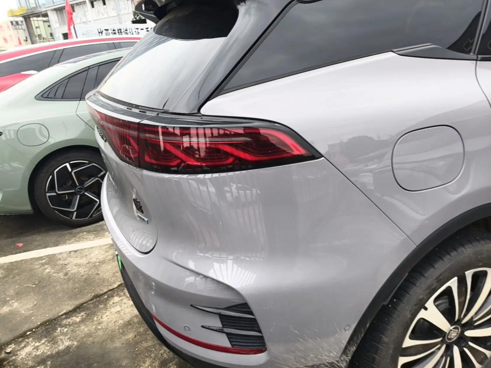 BYD Tang New Energy 2025 Model Smart Drive Version DM-i 175KM Prestige Version — миниатюра 9