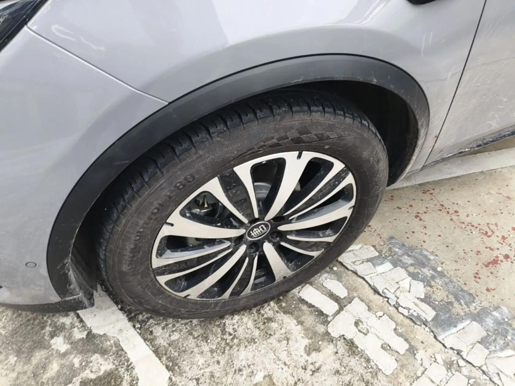 BYD Tang New Energy 2025 Model Smart Drive Version DM-i 175KM Prestige Version — миниатюра 10