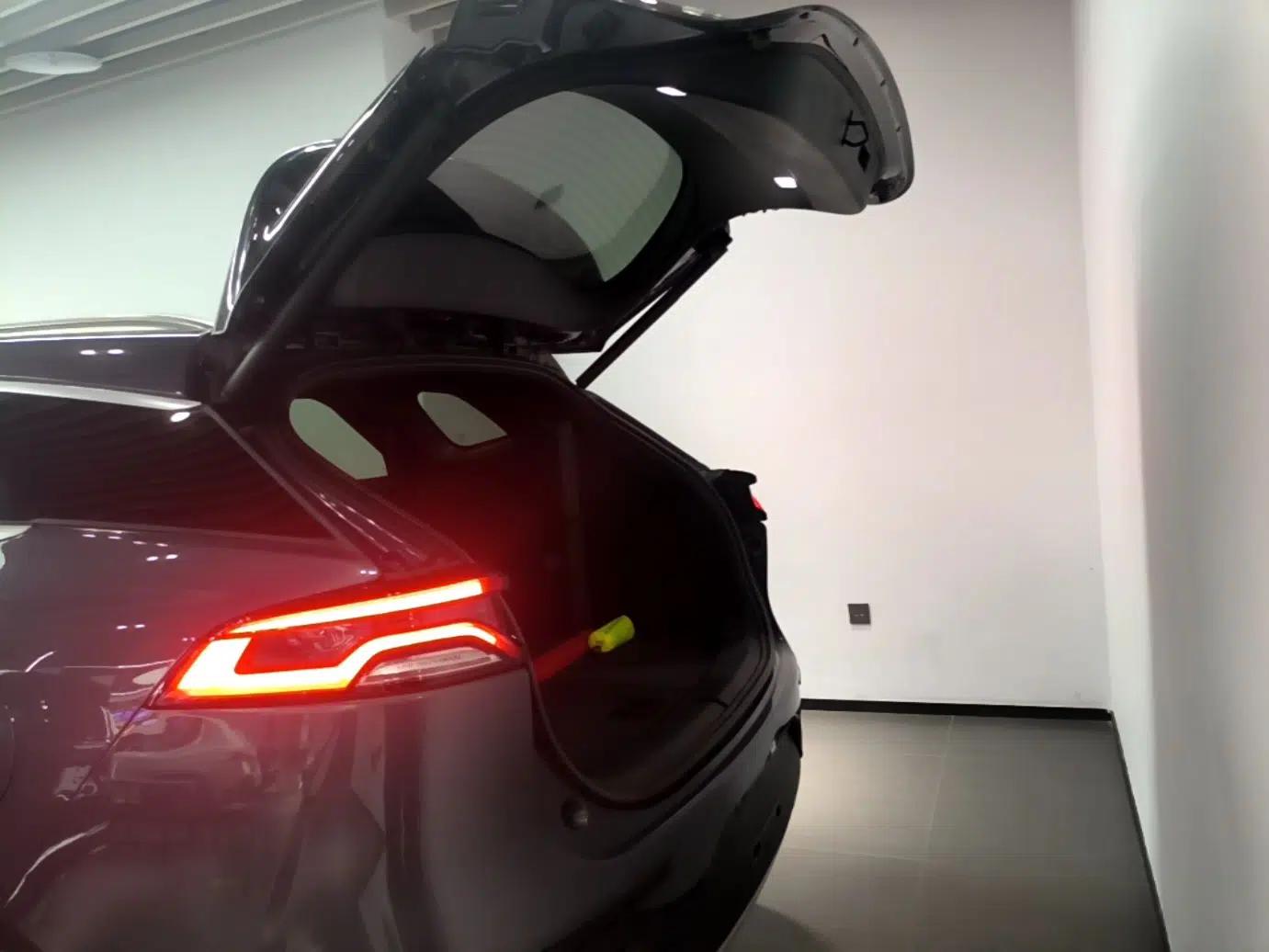 BYD Tang New Energy 2022 EV 600KM Luxury Model — миниатюра 22
