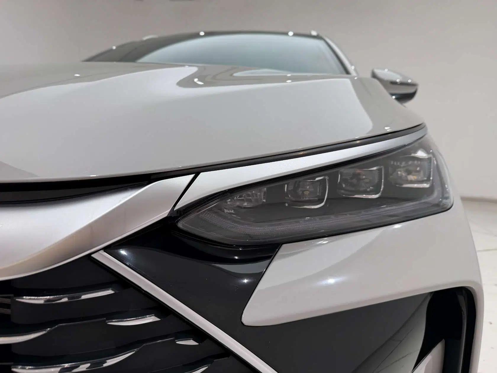 BYD Tang New Energy 2022 DM-p 215KM Four-Wheel Drive Flagship Model — миниатюра 3