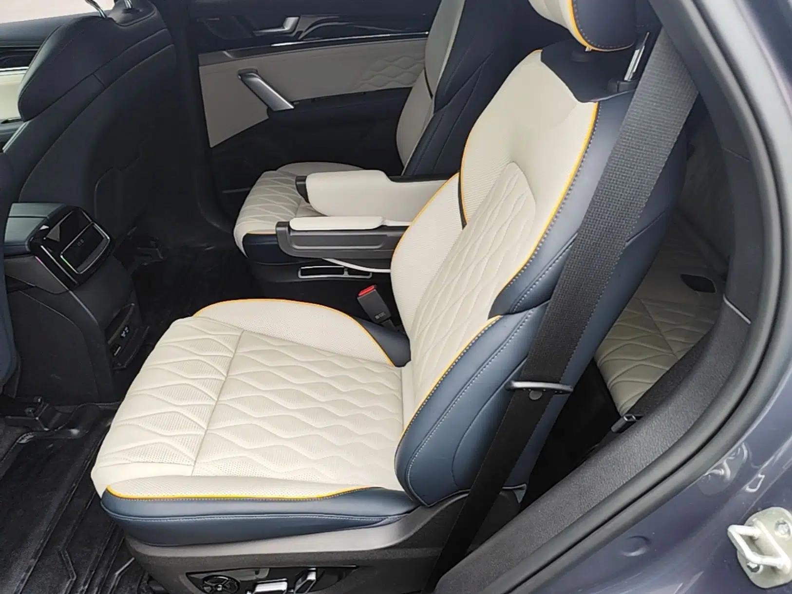 BYD Tang New Energy 2024 EV Champion Edition 730KM Deluxe Model — миниатюра 27