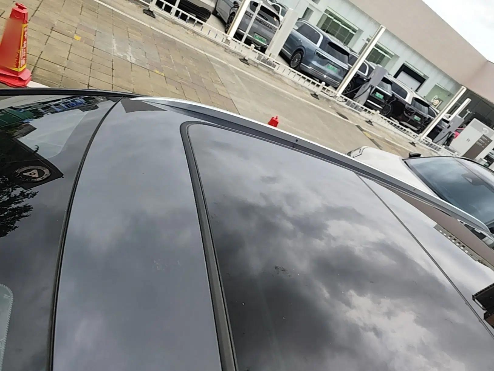 BYD Tang New Energy 2024 EV Champion Edition 730KM Deluxe Model — миниатюра 7