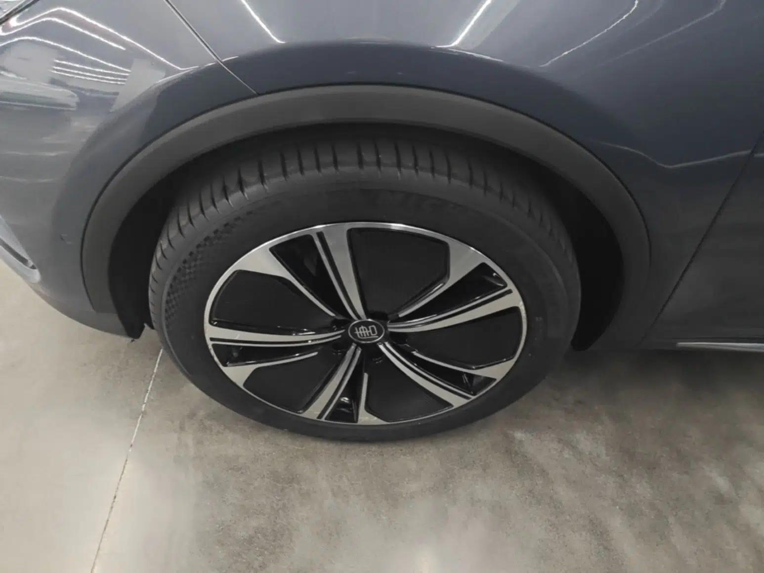 BYD Tang New Energy 2022 DM-p 215KM Four-Wheel Drive Flagship Model — миниатюра 15