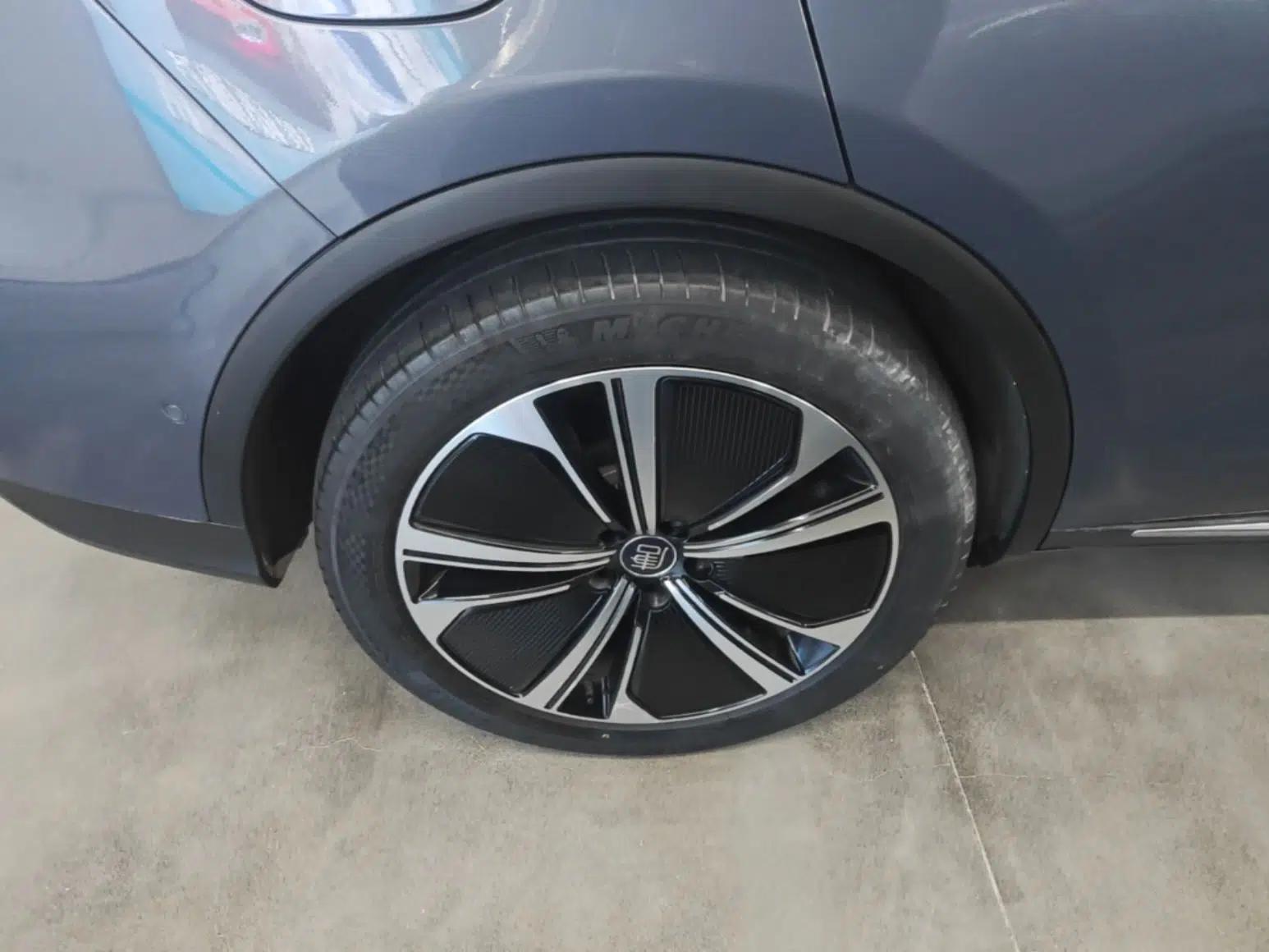 BYD Tang New Energy 2022 DM-p 215KM Four-Wheel Drive Flagship Model — миниатюра 16