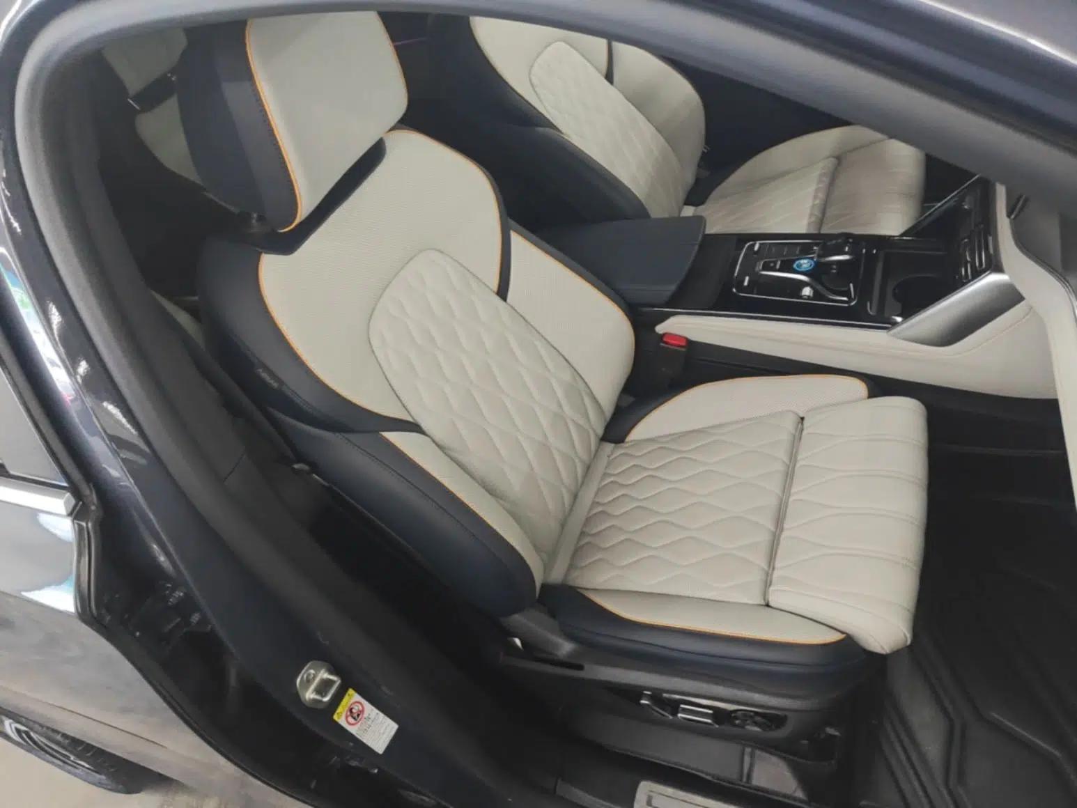 BYD Tang New Energy 2022 DM-p 215KM Four-Wheel Drive Flagship Model — миниатюра 24