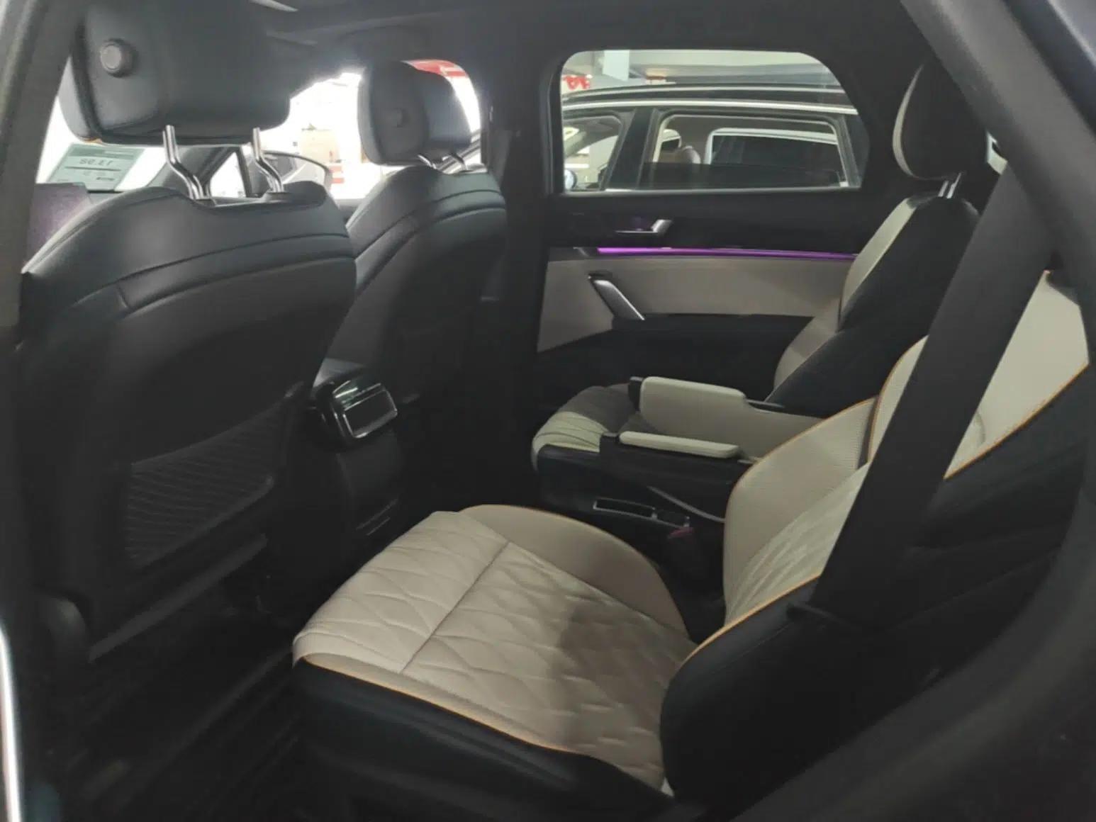 BYD Tang New Energy 2022 DM-p 215KM Four-Wheel Drive Flagship Model — миниатюра 25