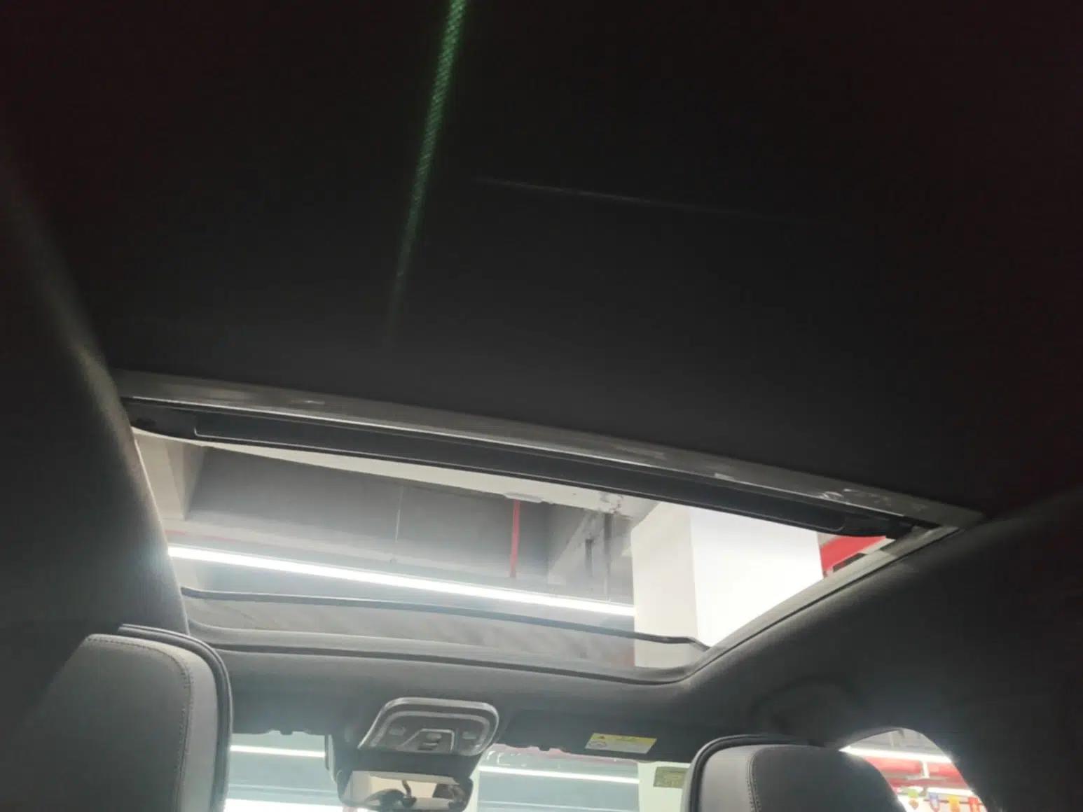 BYD Tang New Energy 2022 DM-p 215KM Four-Wheel Drive Flagship Model — миниатюра 26