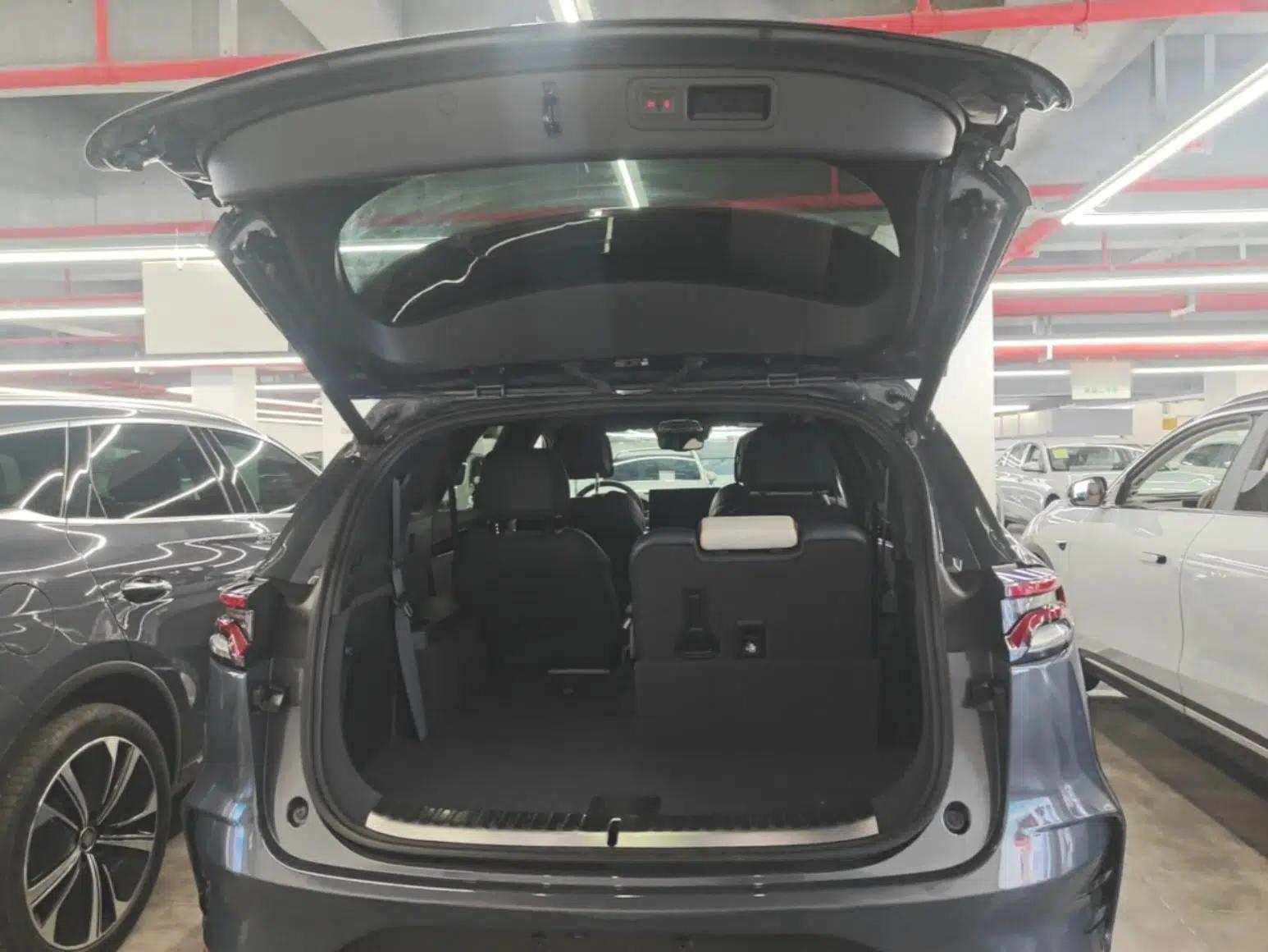 BYD Tang New Energy 2022 DM-p 215KM Four-Wheel Drive Flagship Model — миниатюра 27