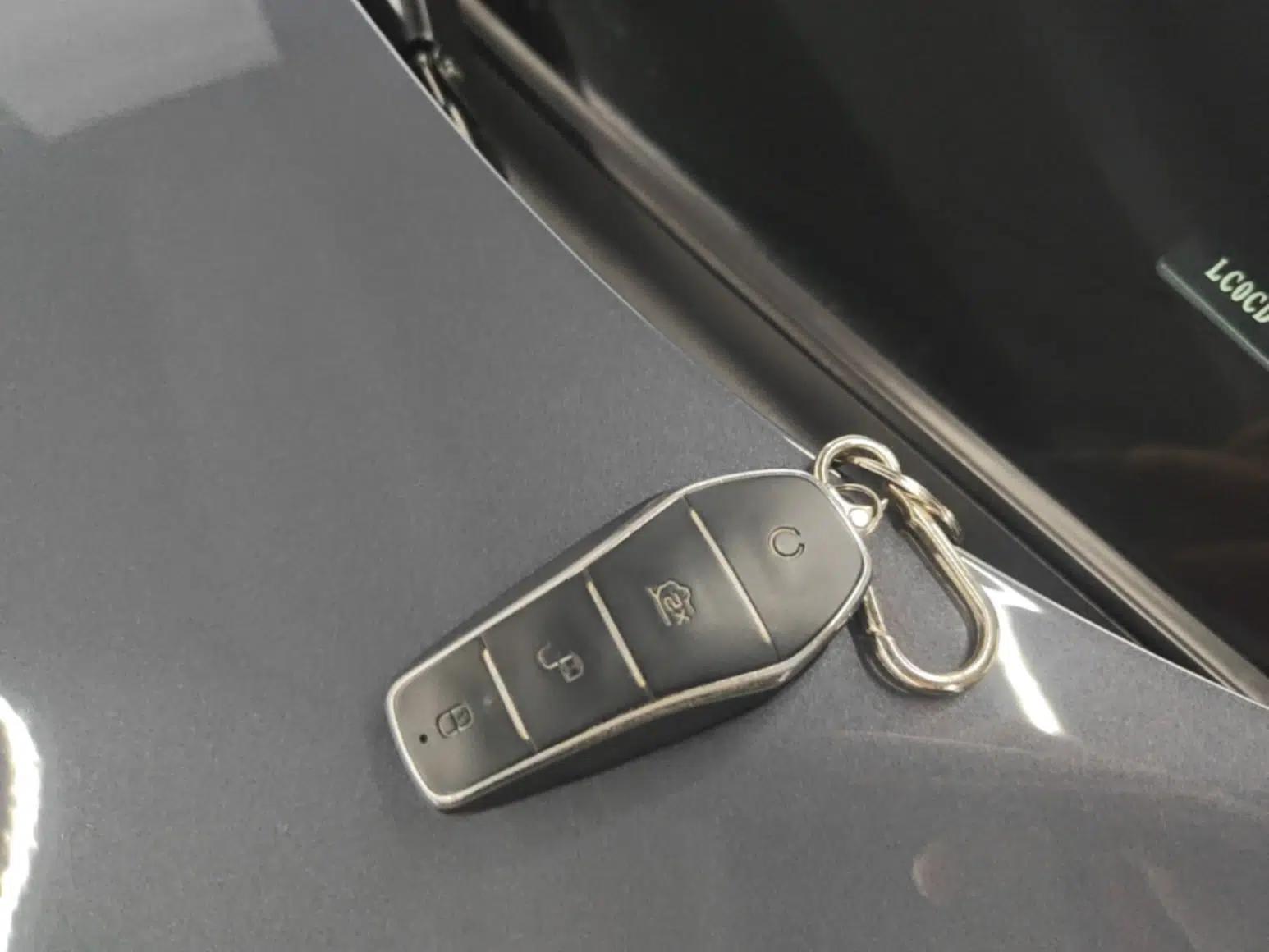 BYD Tang New Energy 2022 DM-p 215KM Four-Wheel Drive Flagship Model — миниатюра 28