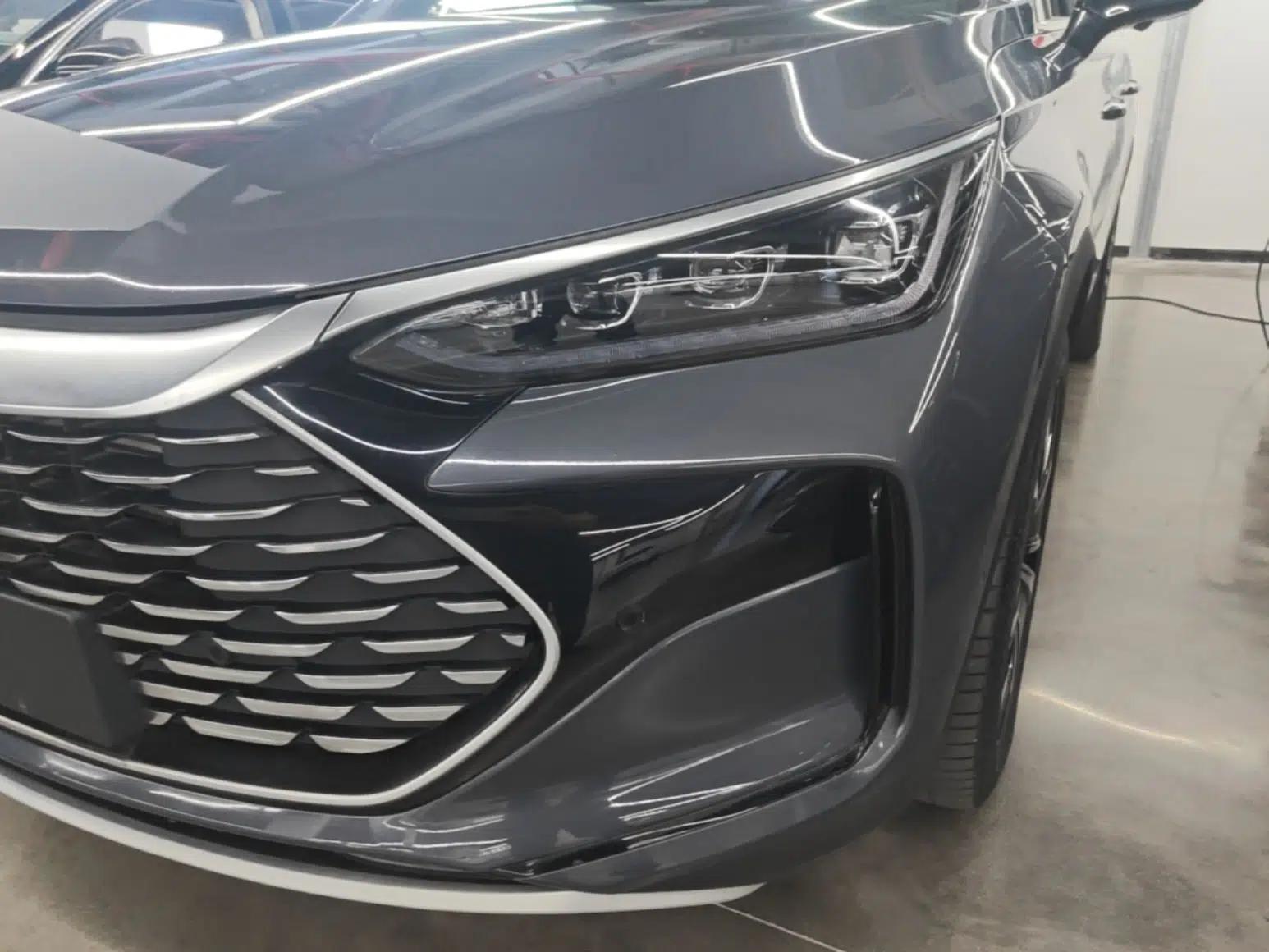 BYD Tang New Energy 2022 DM-p 215KM Four-Wheel Drive Flagship Model — миниатюра 8