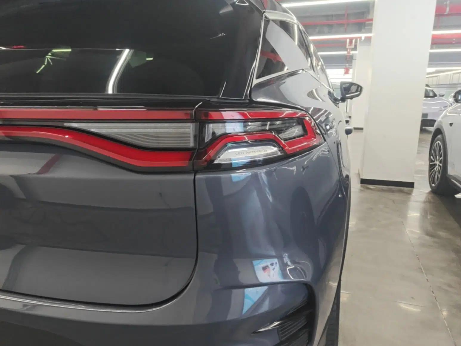 BYD Tang New Energy 2022 DM-p 215KM Four-Wheel Drive Flagship Model — миниатюра 9