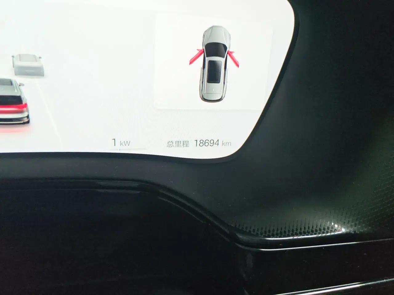 BYD Tang New Energy 2025 DM-i 115KM Prestige Model — миниатюра 12