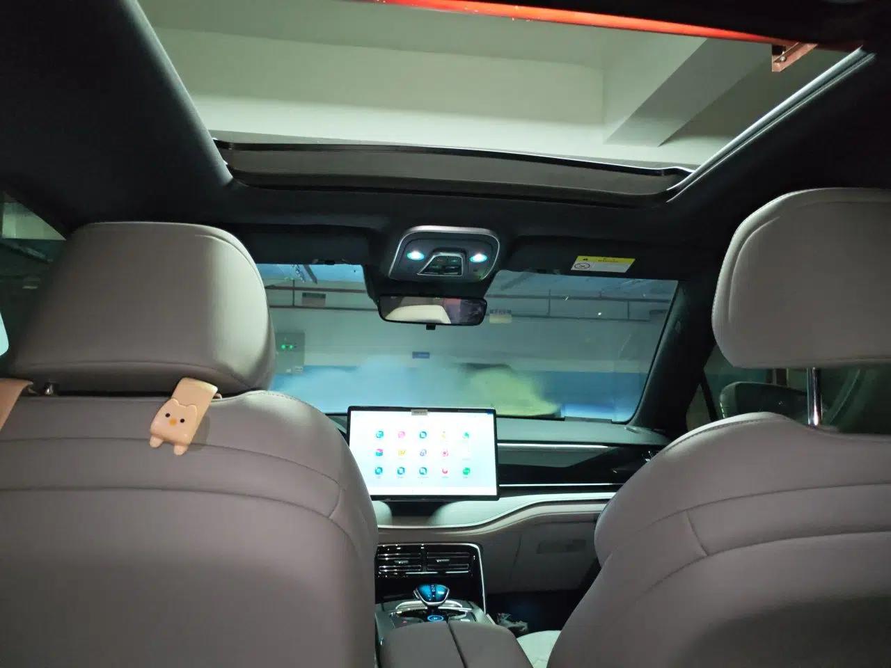 BYD Tang New Energy 2025 DM-i 115KM Prestige Model — миниатюра 18
