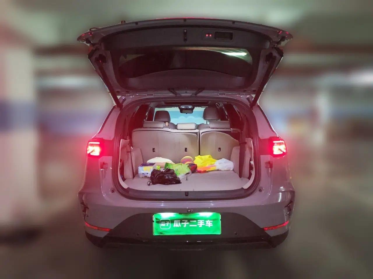 BYD Tang New Energy 2025 DM-i 115KM Prestige Model — миниатюра 19