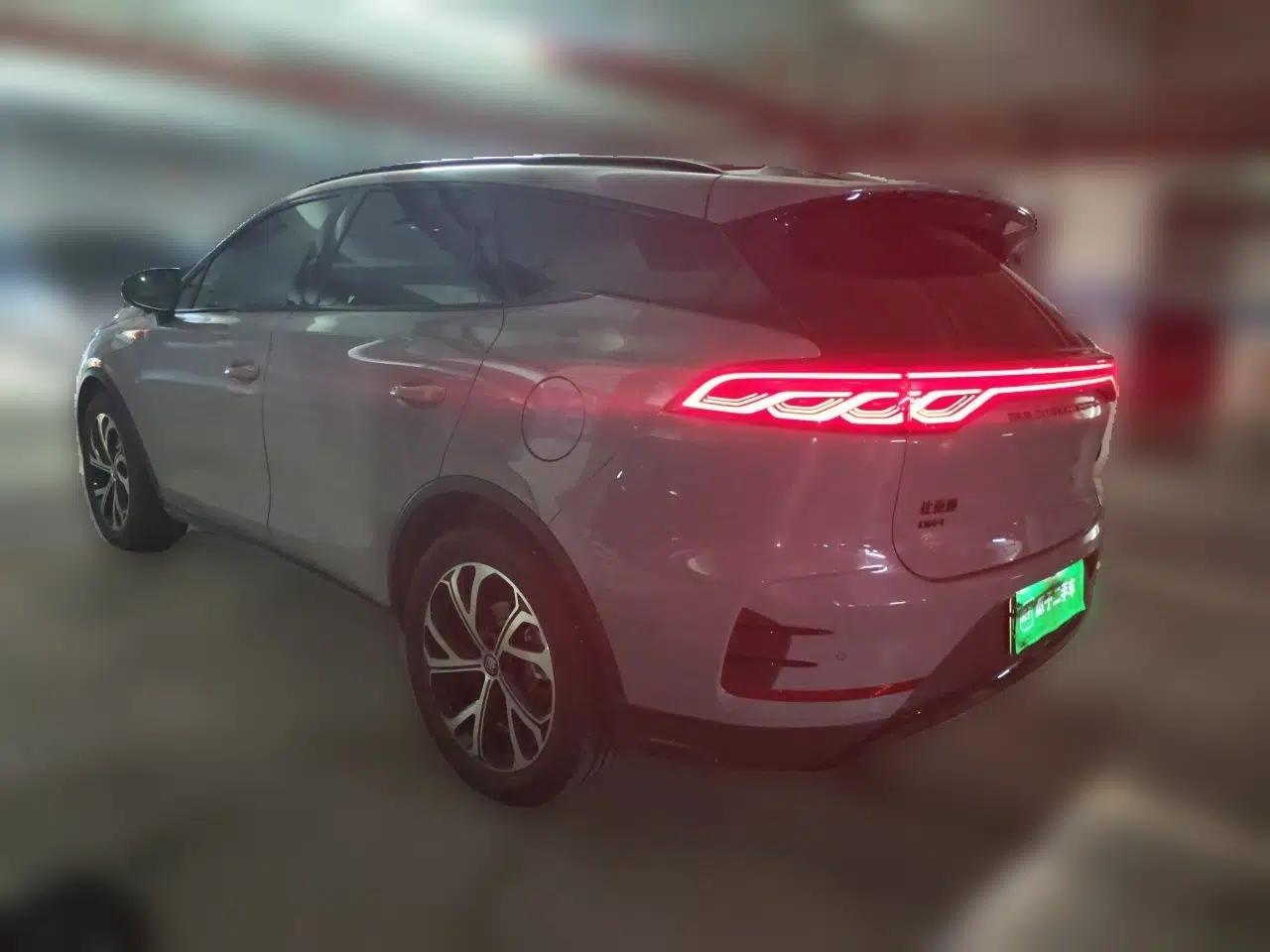 BYD Tang New Energy 2025 DM-i 115KM Prestige Model — миниатюра 4