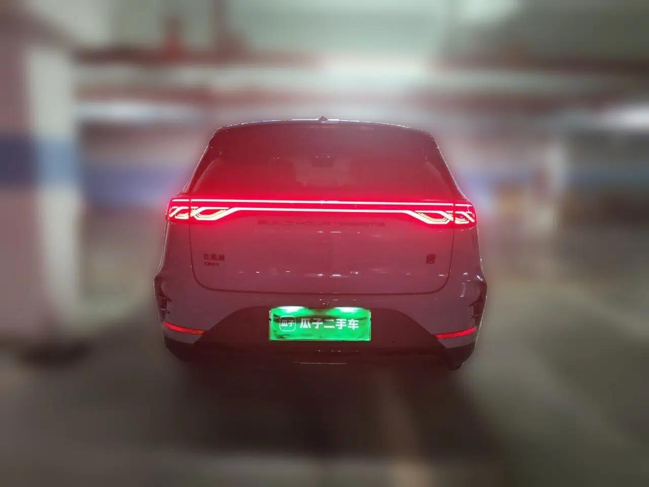 BYD Tang New Energy 2025 DM-i 115KM Prestige Model — миниатюра 5